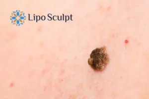 Book in for Seborrheic Keratosis removal treatment Ayr today!
