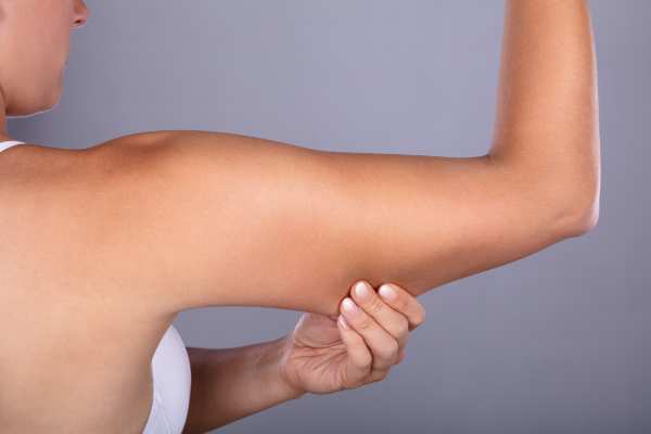 Build muscle and tone arms Ayr in one treatment! Book in today!