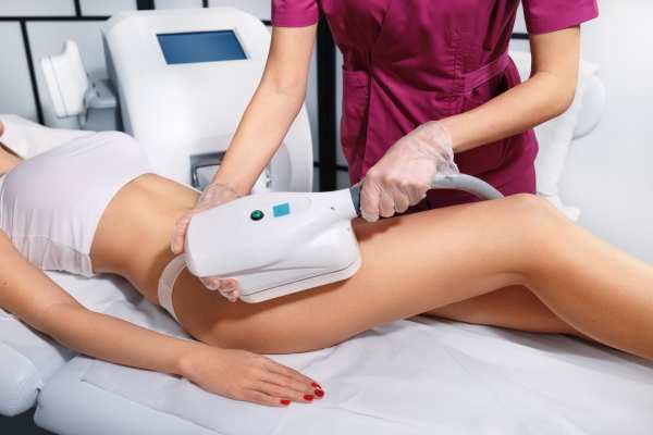 Outer thighs treatment Ayr from Lipo Sculpt