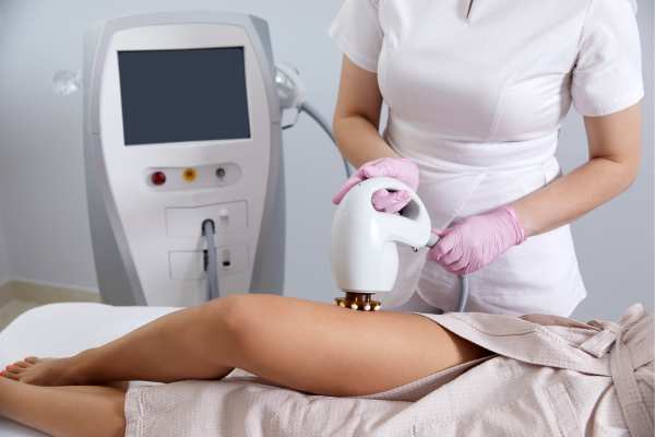 Book your outer thighs treatment Ayr today!