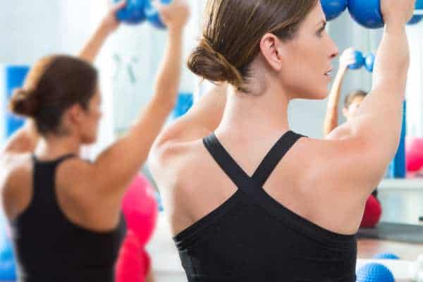 Fat freezing - cryolipolysis for Shoulder Toning Treatment Ayr