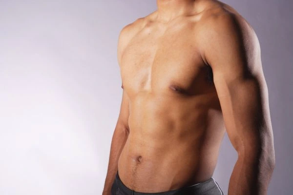 HIFU for define chest - moob reduction treatment Ayr book in now!