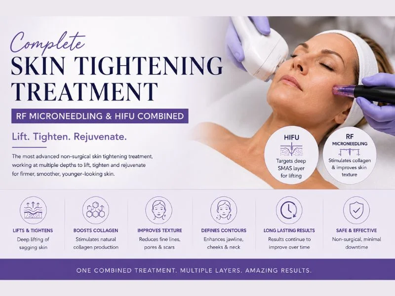 Complete Skin Tightening Treatment Ayr