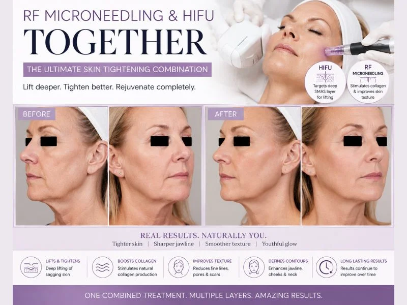 Complete Skin Tightening Treatment Ayr