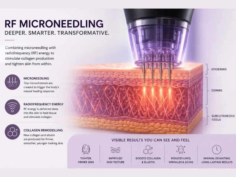 How total skin tightening treatment Ayr works