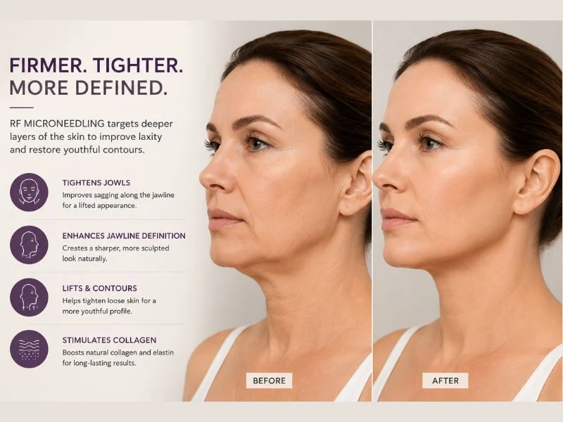 benefits of total skin tightening treatment Ayr