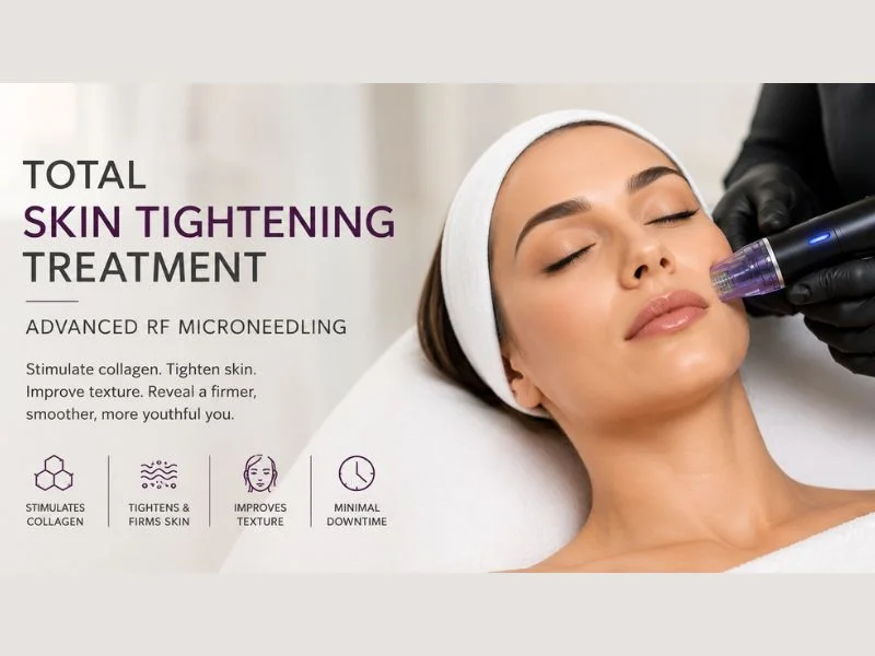 what is total skin tightening treatment Ayr