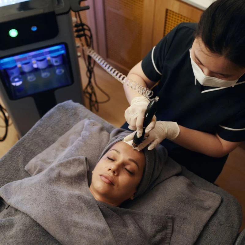 complete skin tightening treatment Ayr