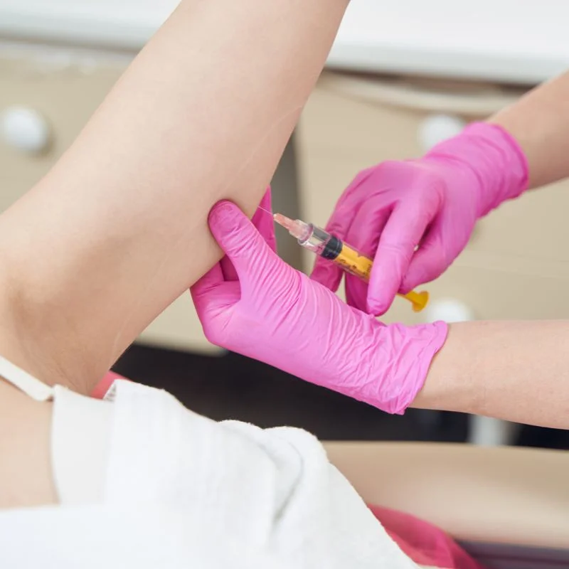 Fat dissolving injections Ayr